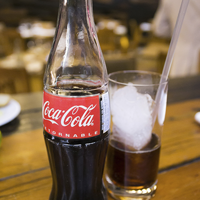 Mexican Coke Cola